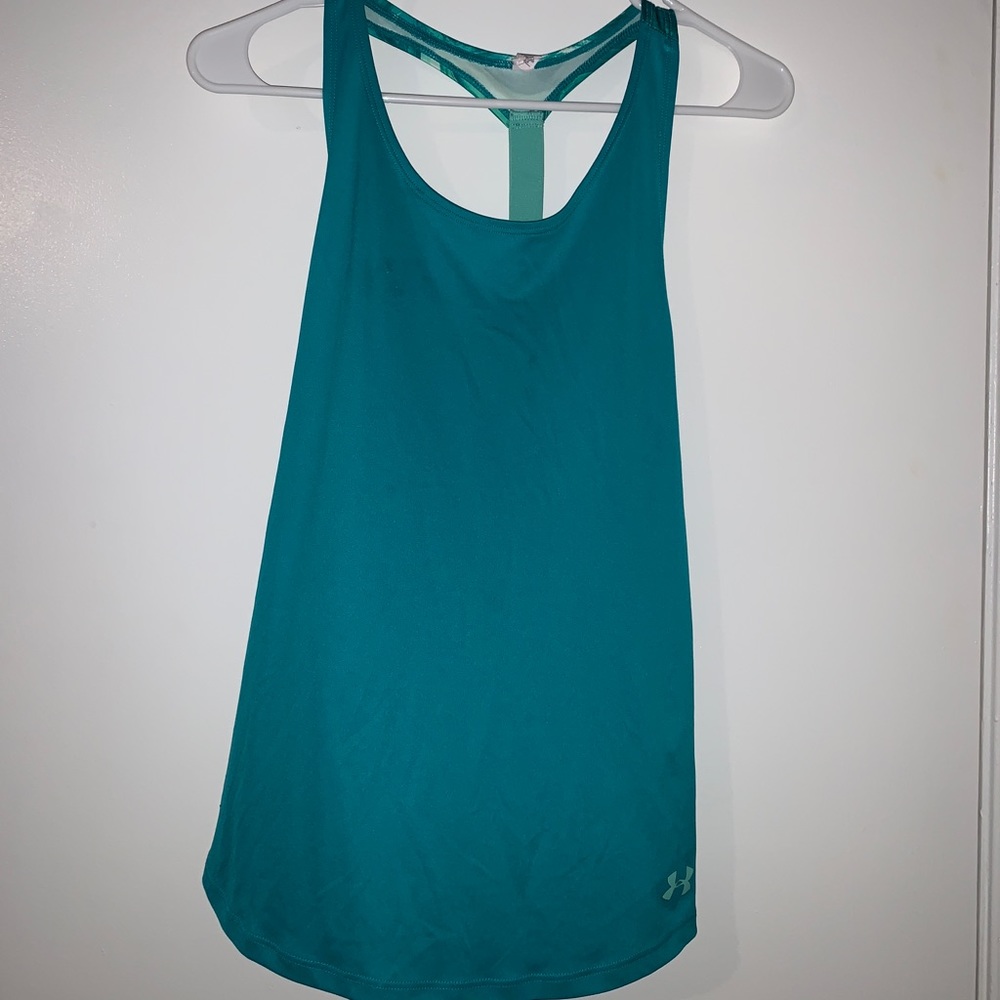 Under Armour girls tank!